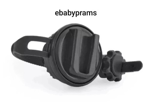 Mounting bracket for pram