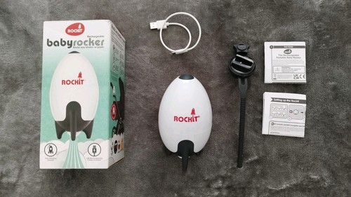 New rechargeable rockit - new,