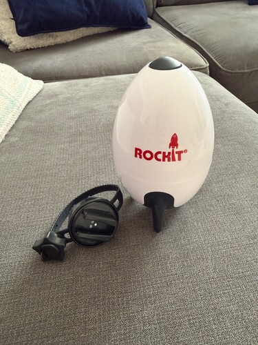 Rockit portable baby rocker - rockit,