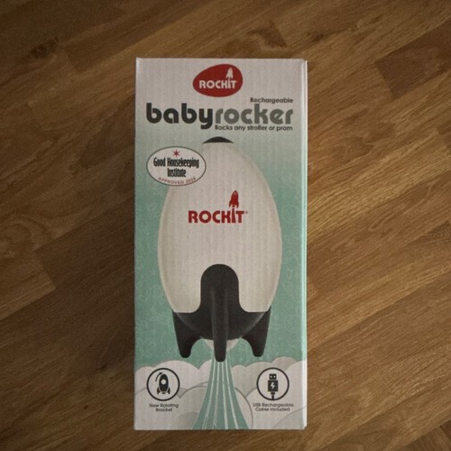 Rockit rechargeable baby - rockit,