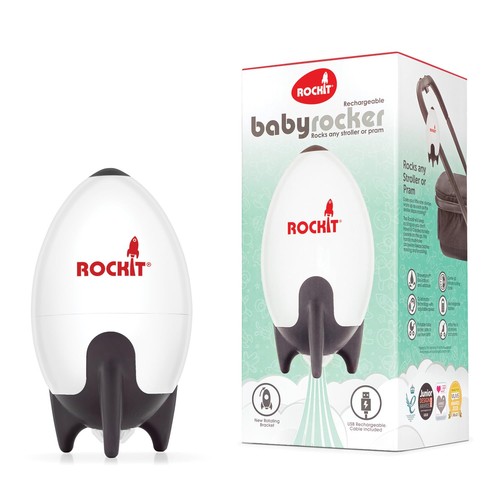 Rocker rechargeable pram - rocker,