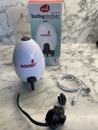 Rockit portable baby rocker - portable,
