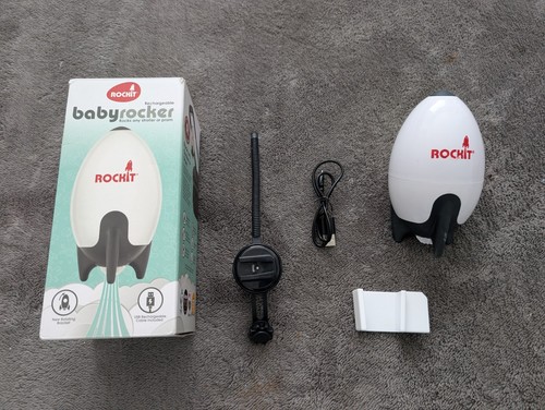 Rockit baby rechargeable - rockit,