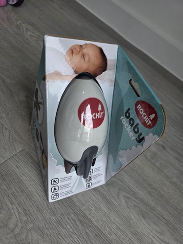 Rockit baby rocker