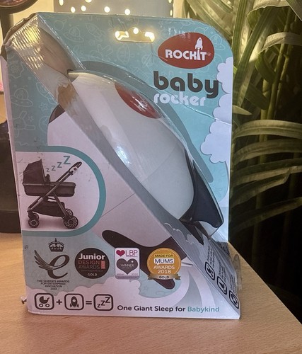 Rockit automatic baby - rockit, rocker