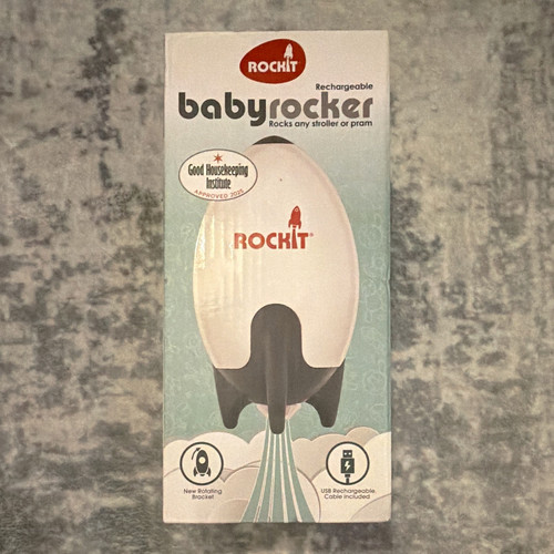 Rockit rechargeable baby - rockit,