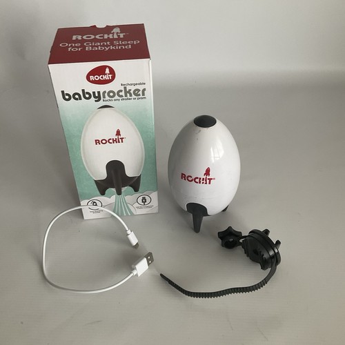 Rockit baby pram rocker usb - baby,