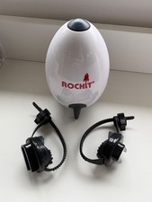 (2x mounting brackets!) Rockit