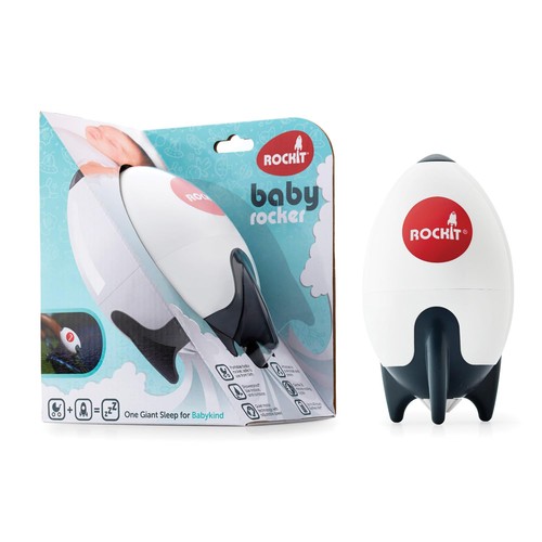 Rockit portable baby rocker - portable,