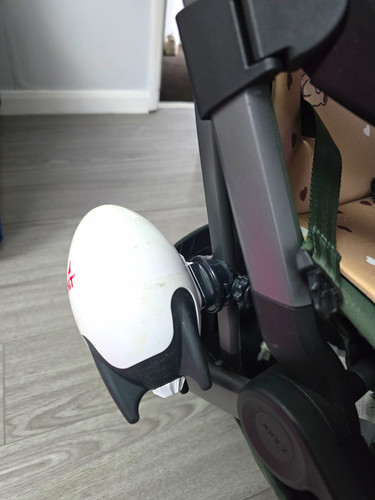 Rockit rechargeable stroller - rockit,