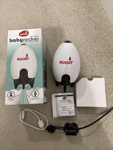 Rockit portable rechargeable - rockit,