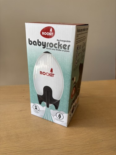 Rechargeable rockit rocker - rechargeable,