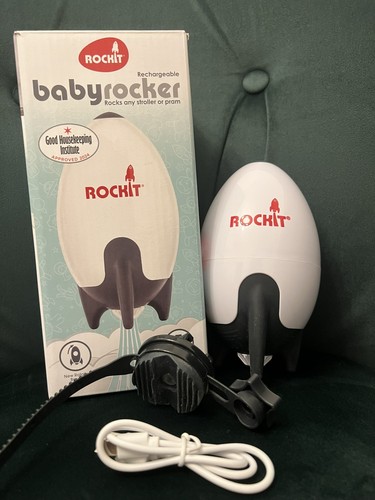 Rechargeable rockit rocker - rockit,