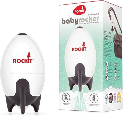 Rockit rocker rechargeable - rockit,