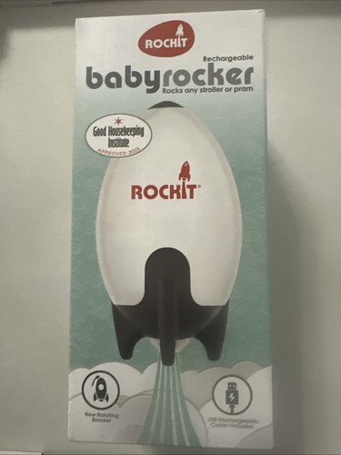 Rechargeable rockit rocker - rockit,