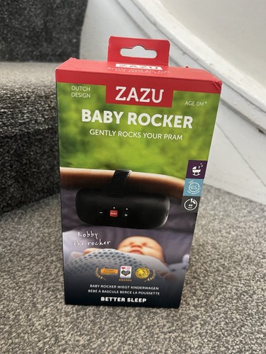 Zazu baby rocker rockit cry - zazu,