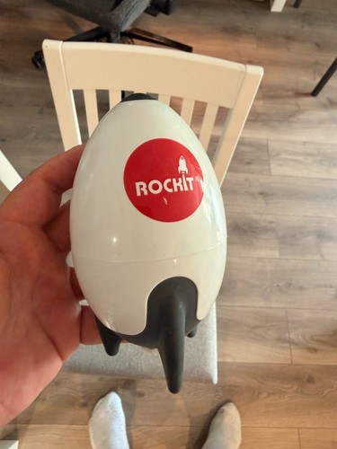 Rockit portable baby rocker - portable,