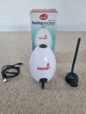 Rechargeable Rockit Rocker