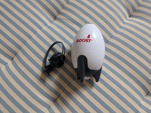 Rockit portable baby rocker - rockit,