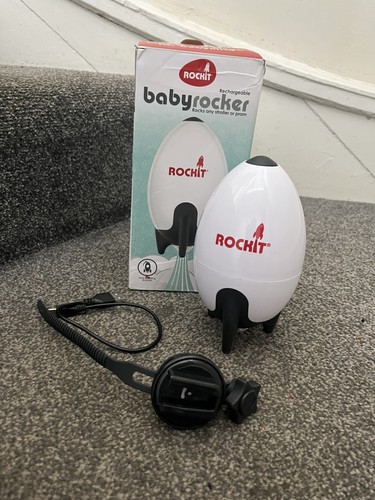 Rockit baby rocker