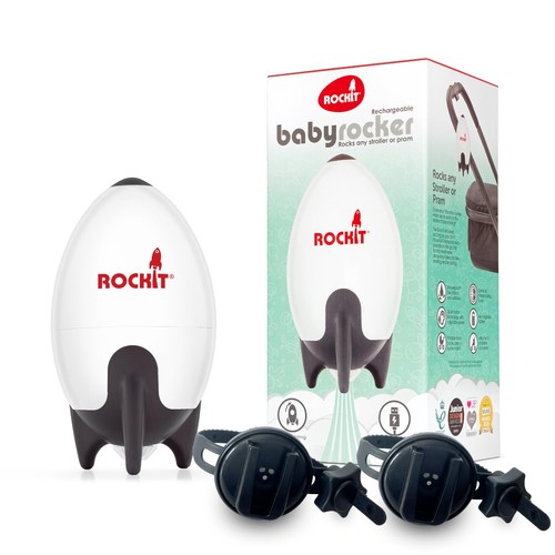 Rockit rocker rechargeable - rockit,