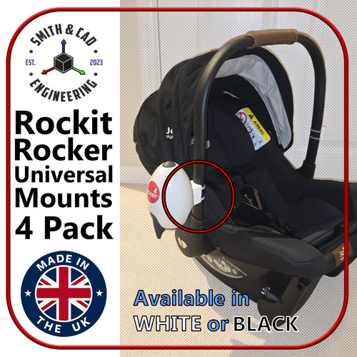Rockit rocker universal mounts - rocker,