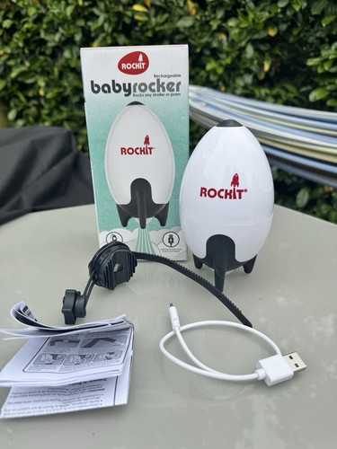 Rechargeable rockit rocker - rechargeable,