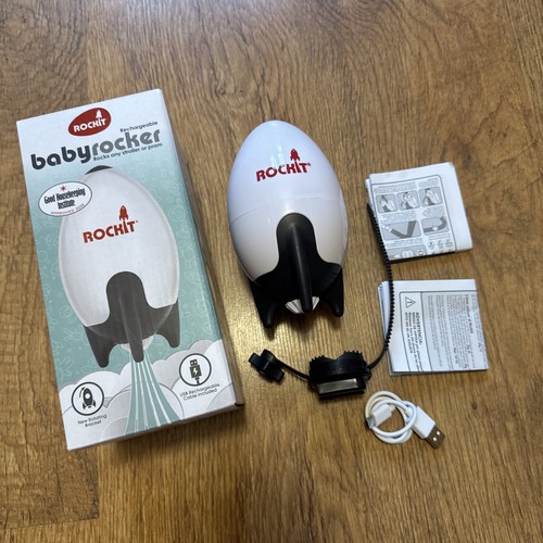 Rockit portable rechargeable - rockit,