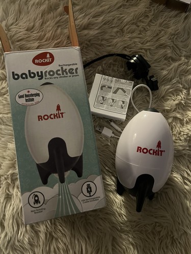 Rechargeable rockit rocker - rechargeable,