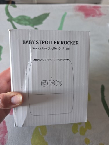Rockit portable baby rocker - rockit,