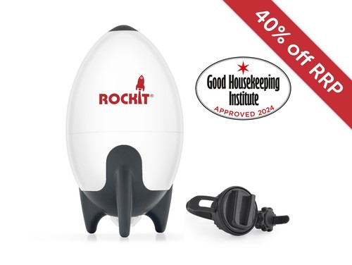 Rechargeable rockit rocker - rechargeable,