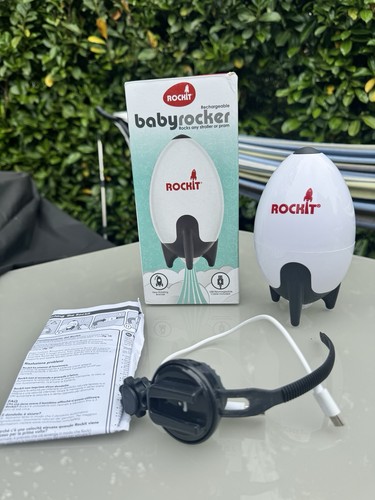 Rechargeable rockit baby - rockit,