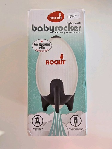 Rechargeable rockit rocker - rechargeable,