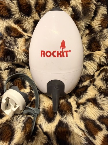 Rockit rechargeable baby - rockit,