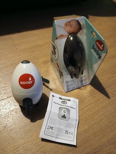 Rockit portable baby - rockit,