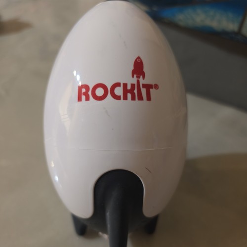 Rockit portable baby rocker - rockit,