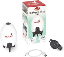 Rechargeable Baby Stroller