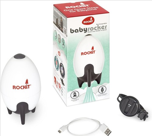 Rechargeable baby stroller - rechargeable,