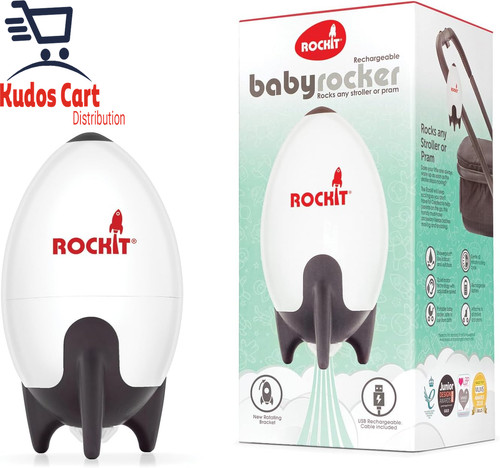 Rockit rocker rechargeable - rockit,