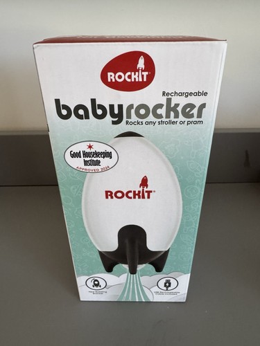 Rockit portable baby rocker - rockit,