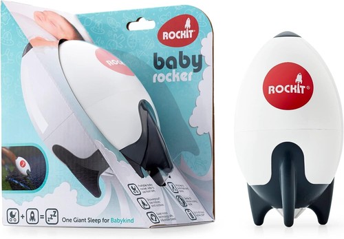 Rockit portable baby rocker